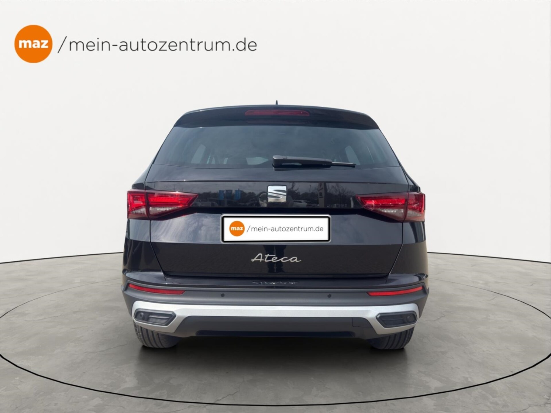 SEAT Ateca Style