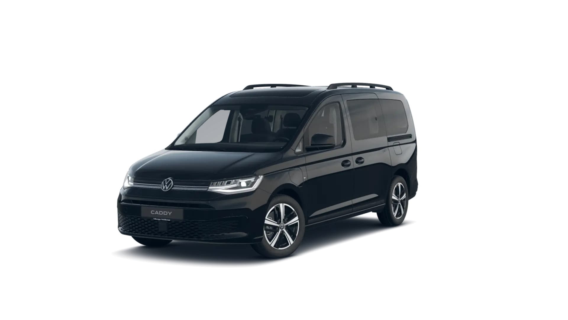 Volkswagen Caddy Maxi Life