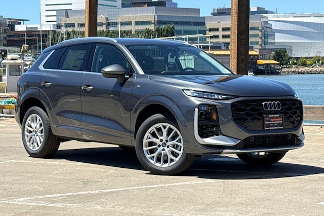 2026 Audi Q3 SUV