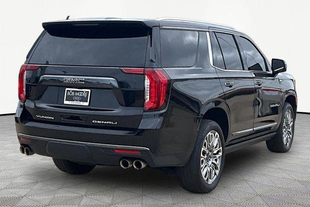 2024 GMC Yukon