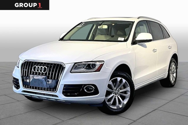 2015 Audi Q5