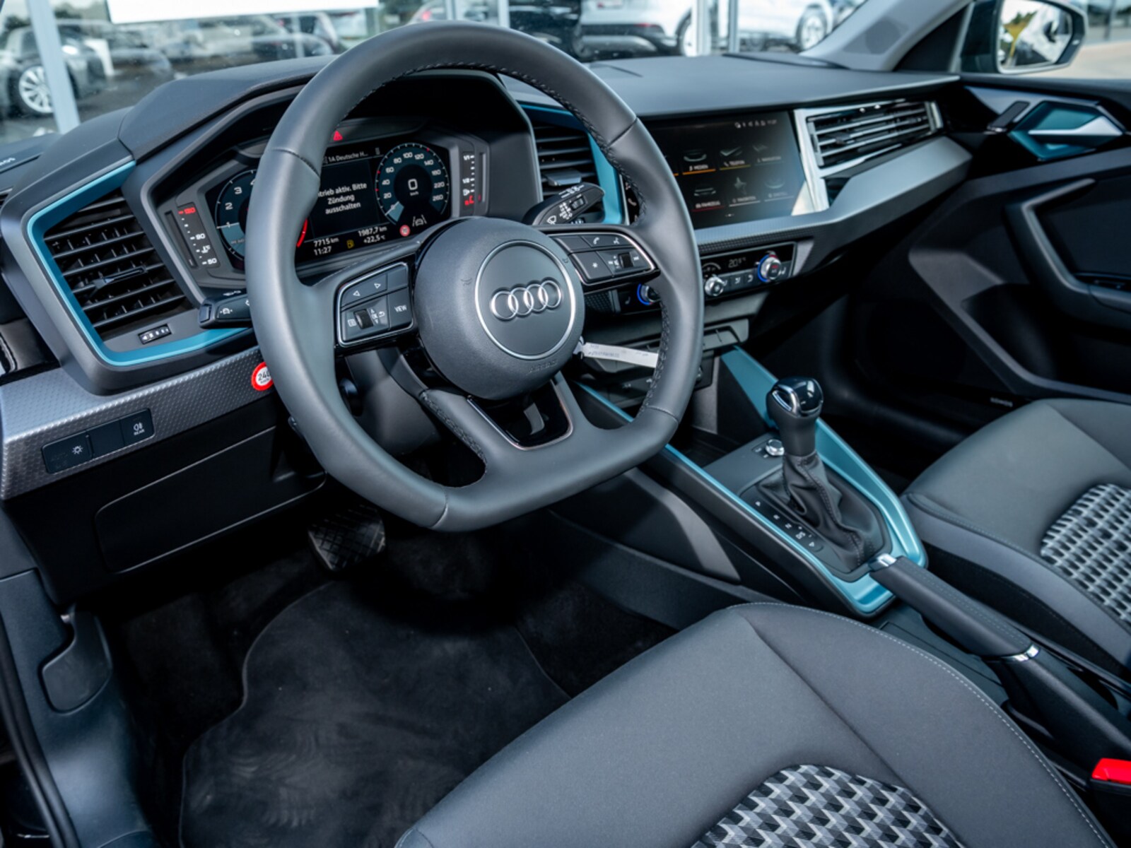 Audi A1 Sportback – Bild 3