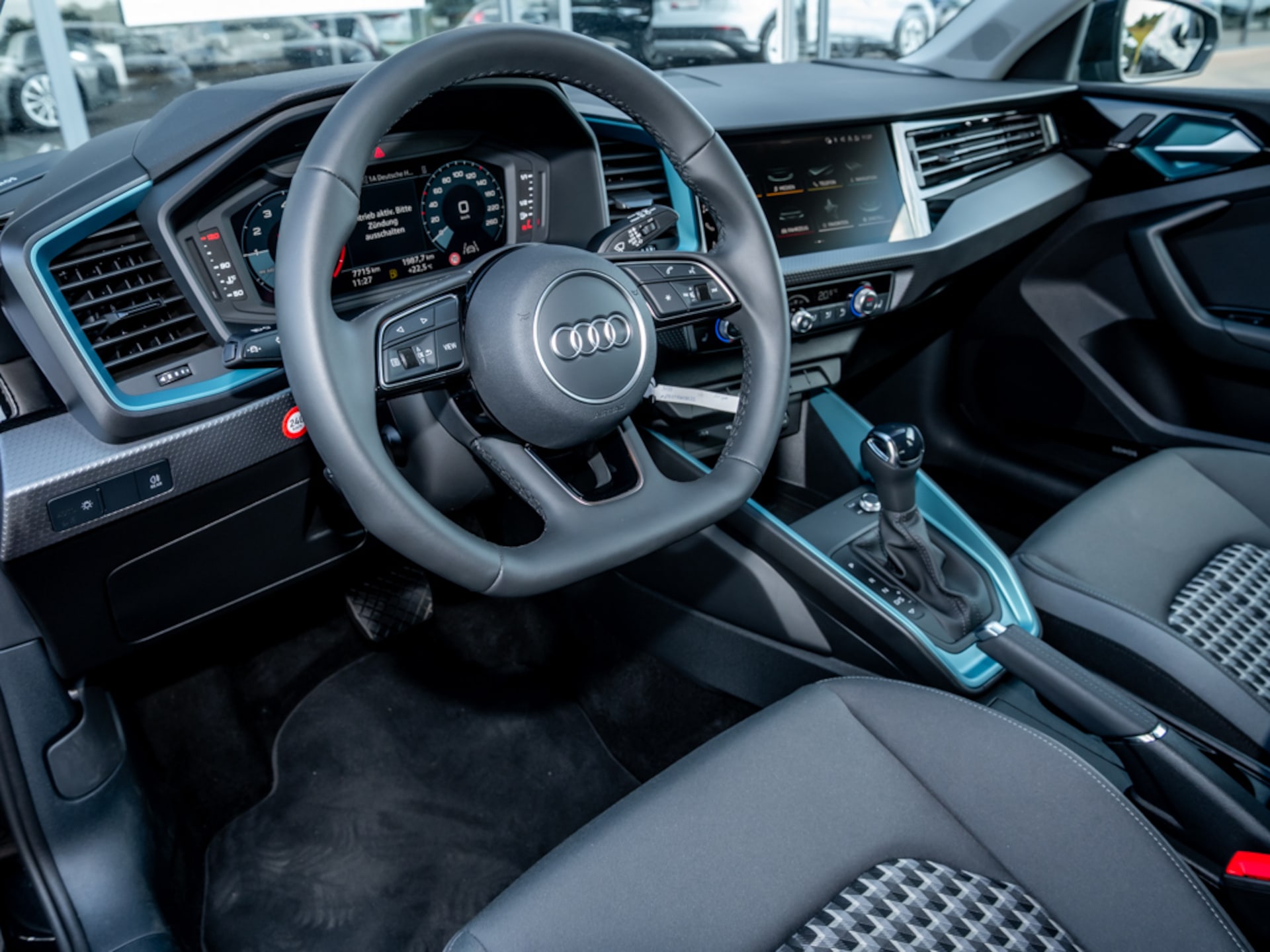 Audi A1 Sportback Advanced