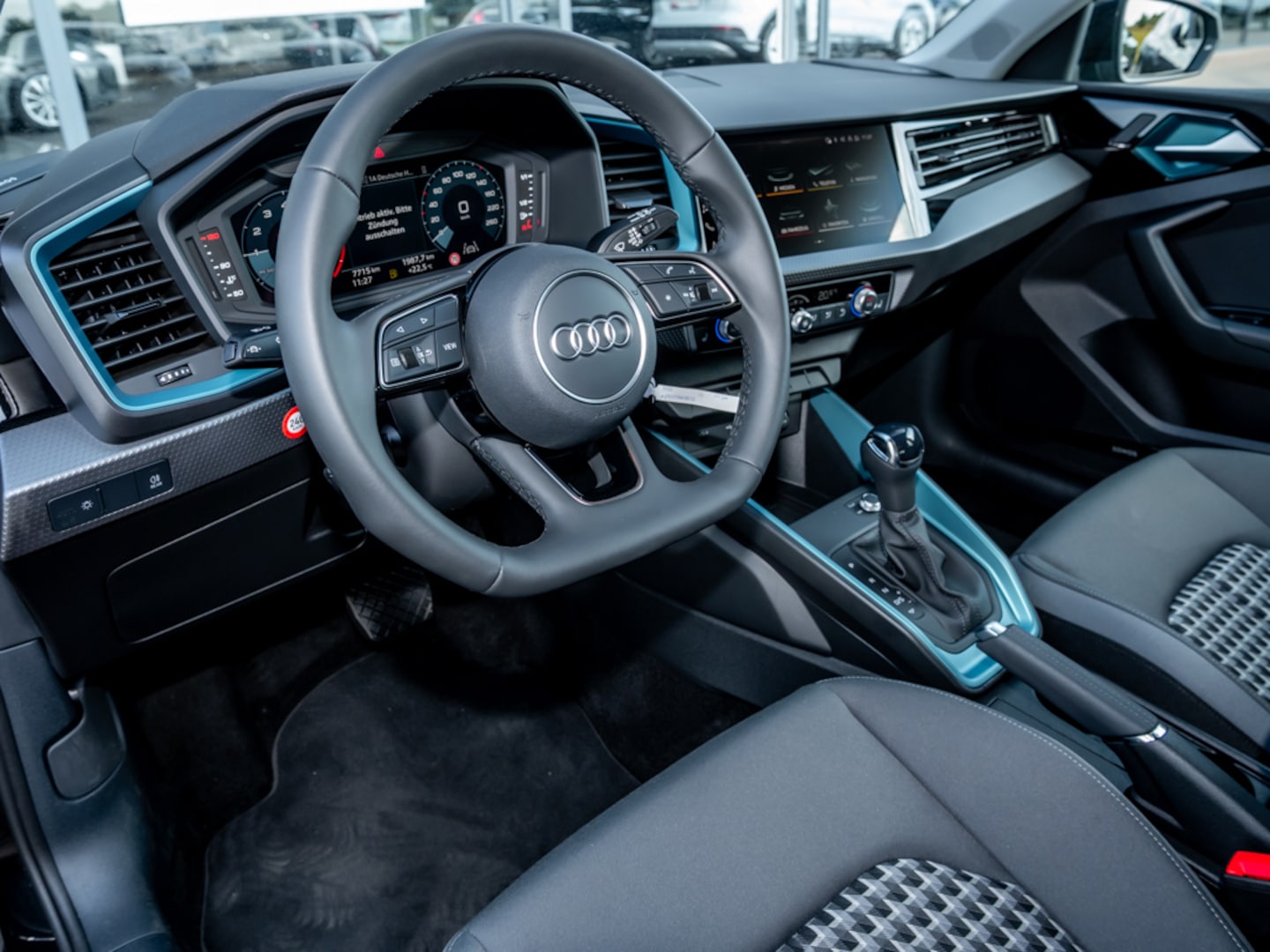 Bild über Audi A1 Sportback advanced 30 TFSI S tronic - für weitere Informationen kontaktieren Sie den Audi Partner