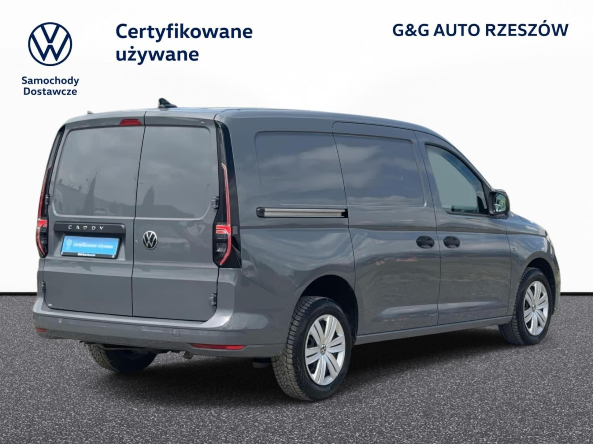 Volkswagen Caddy Maxi Cargo