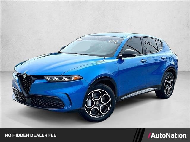 2025 Alfa Romeo Tonale