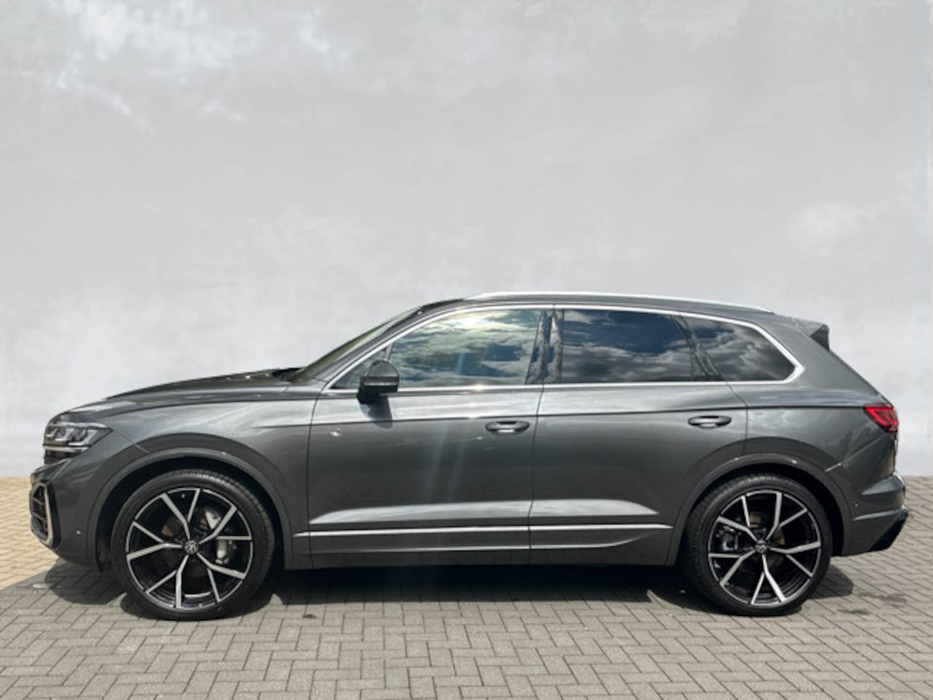 Volkswagen Touareg R-Line