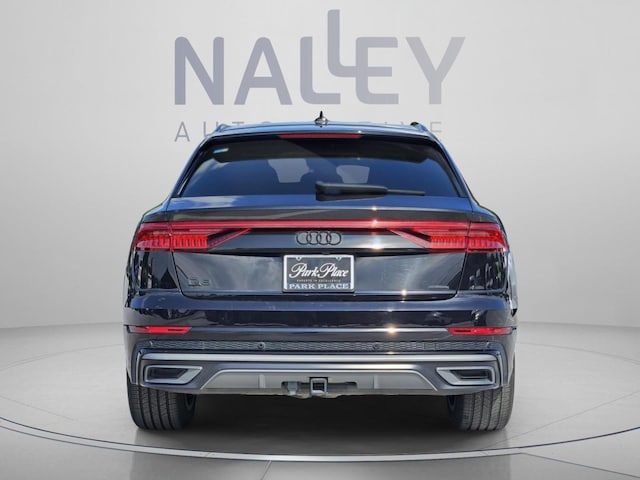 2021 Audi Q8