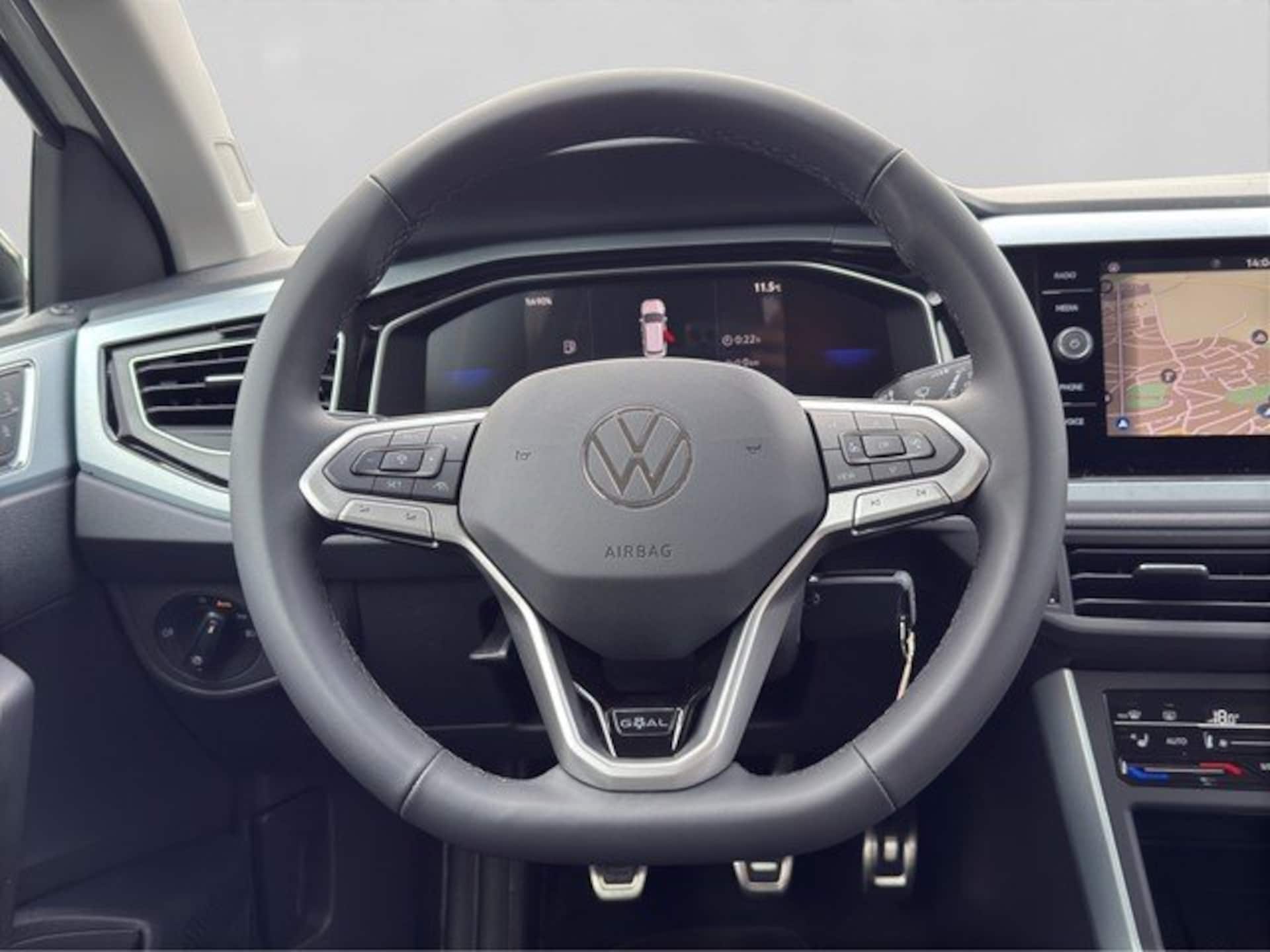 Volkswagen Taigo Goal
