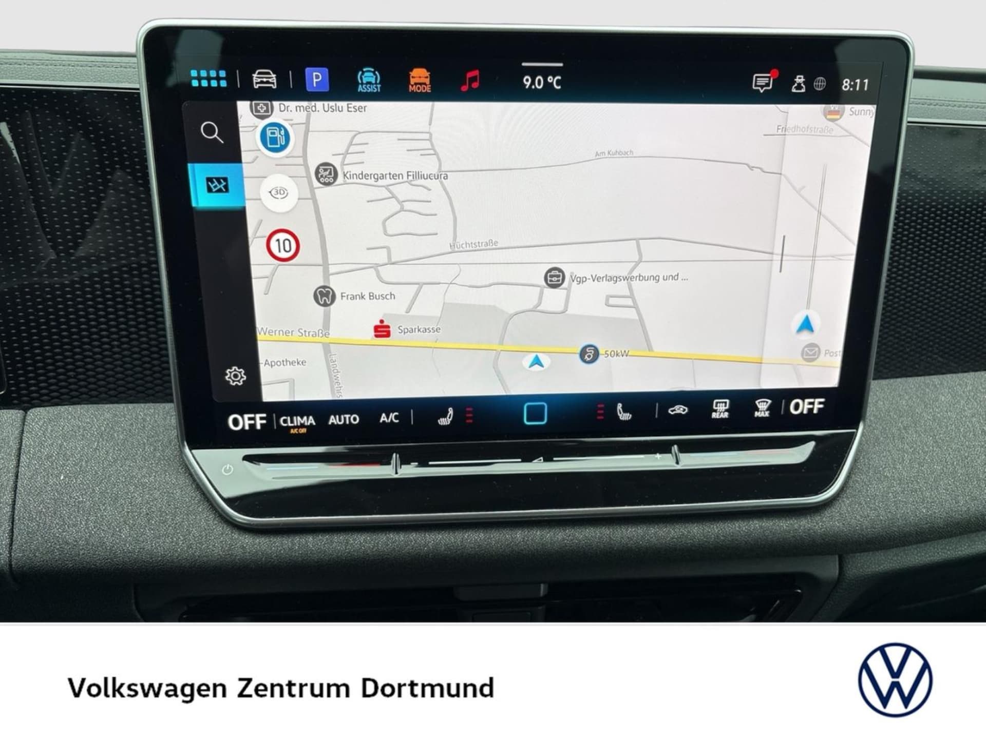 Volkswagen Tiguan Basis-Modell