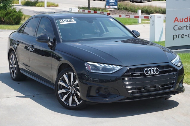 2023 Audi A4 Sedan
