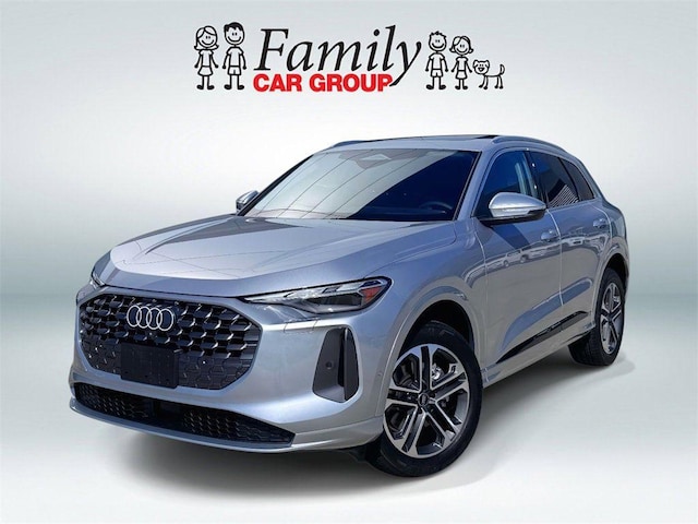 Photo of 2025 Audi Q5