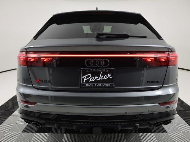 2026 Audi SQ8
