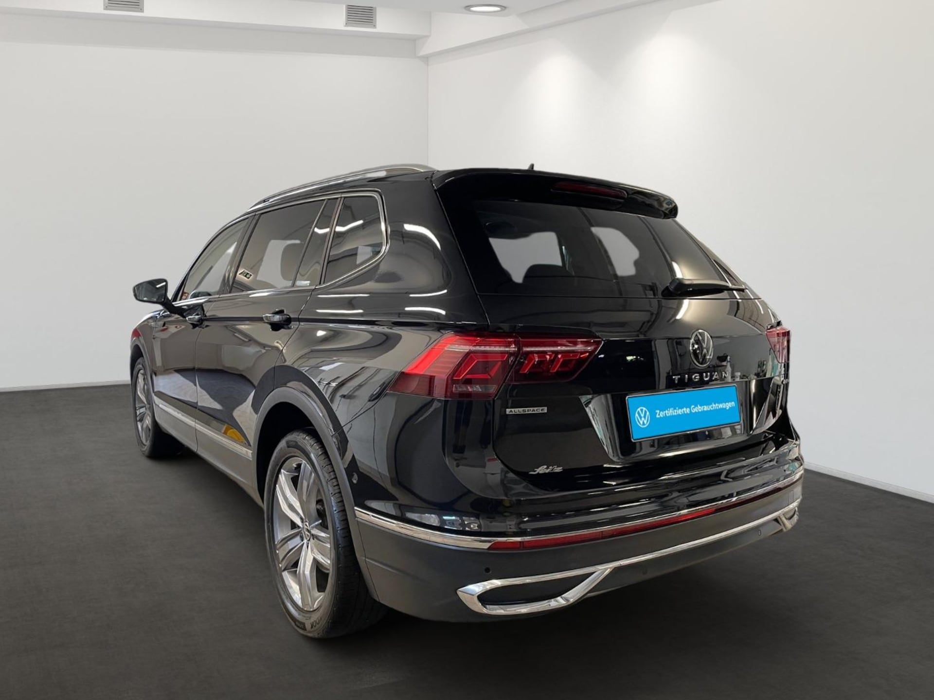 Volkswagen Tiguan Allspace Elegance