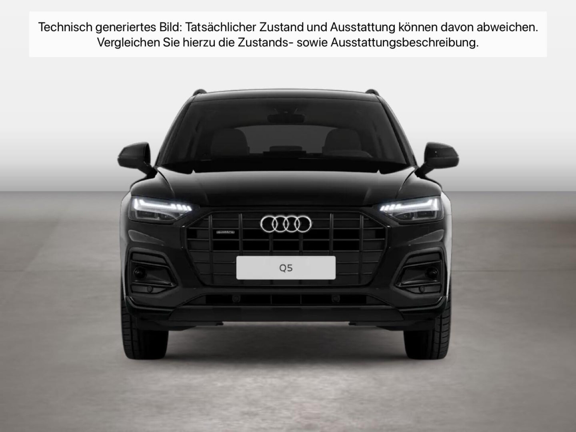 Audi Q5 Sportback advanced