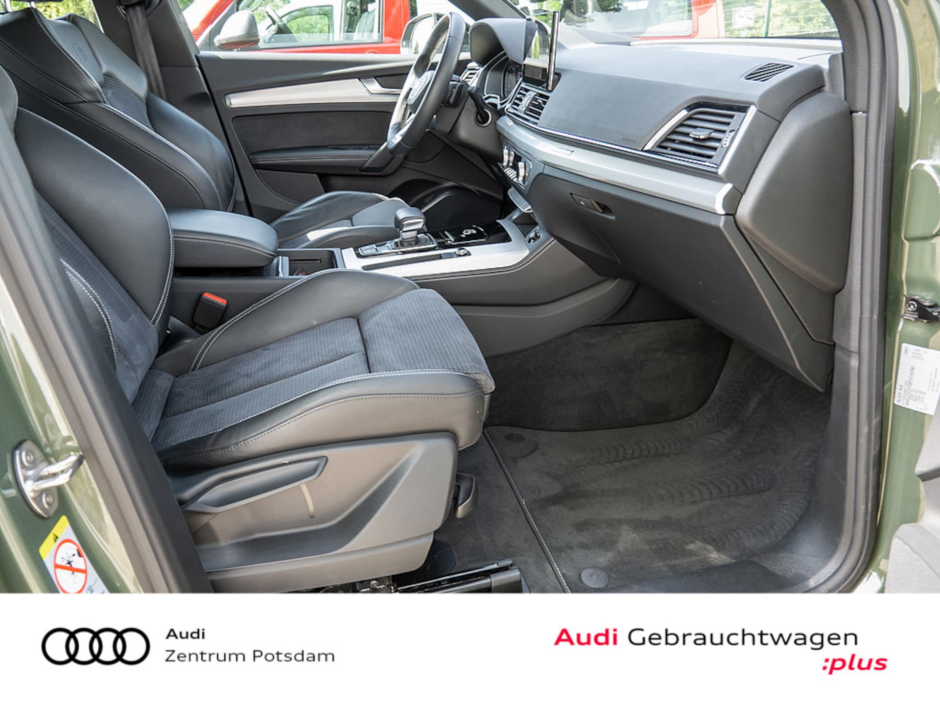 Audi Q5 SUV S line