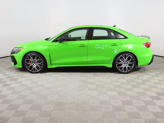 2026 Audi RS3 Sedan
