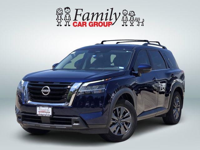 2022 Nissan Pathfinder