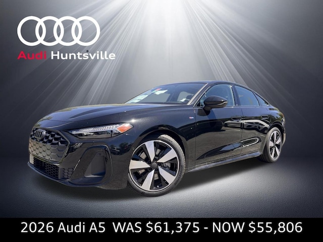 Photo of 2026 Audi A5 Sedan