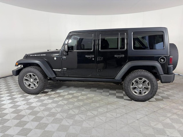 2017 Jeep Wrangler