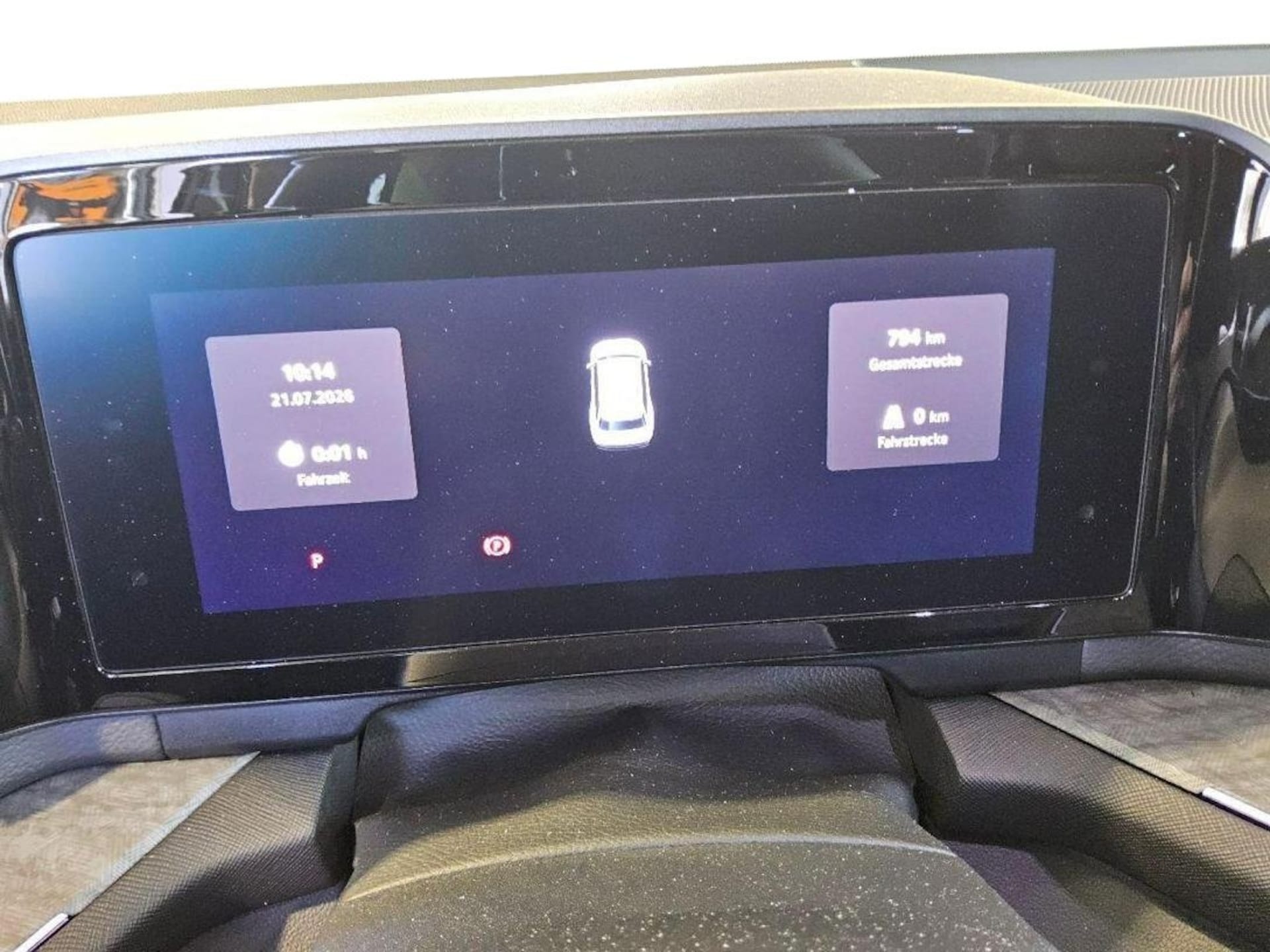 Skoda Kodiaq Selection