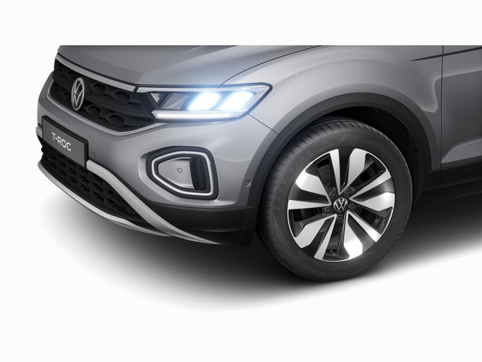 Volkswagen T-Roc – Bild 5
