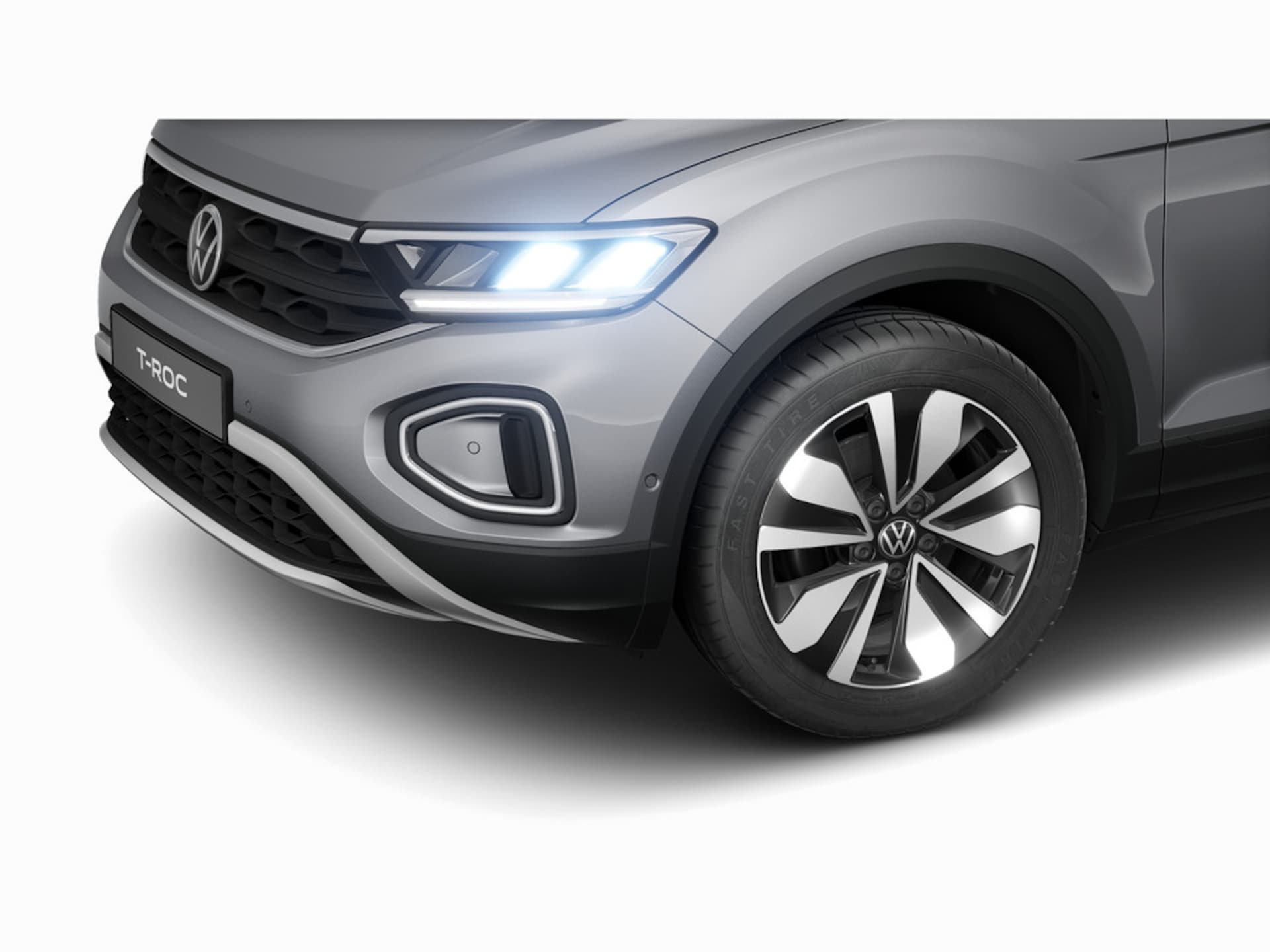 Volkswagen T-Roc Life
