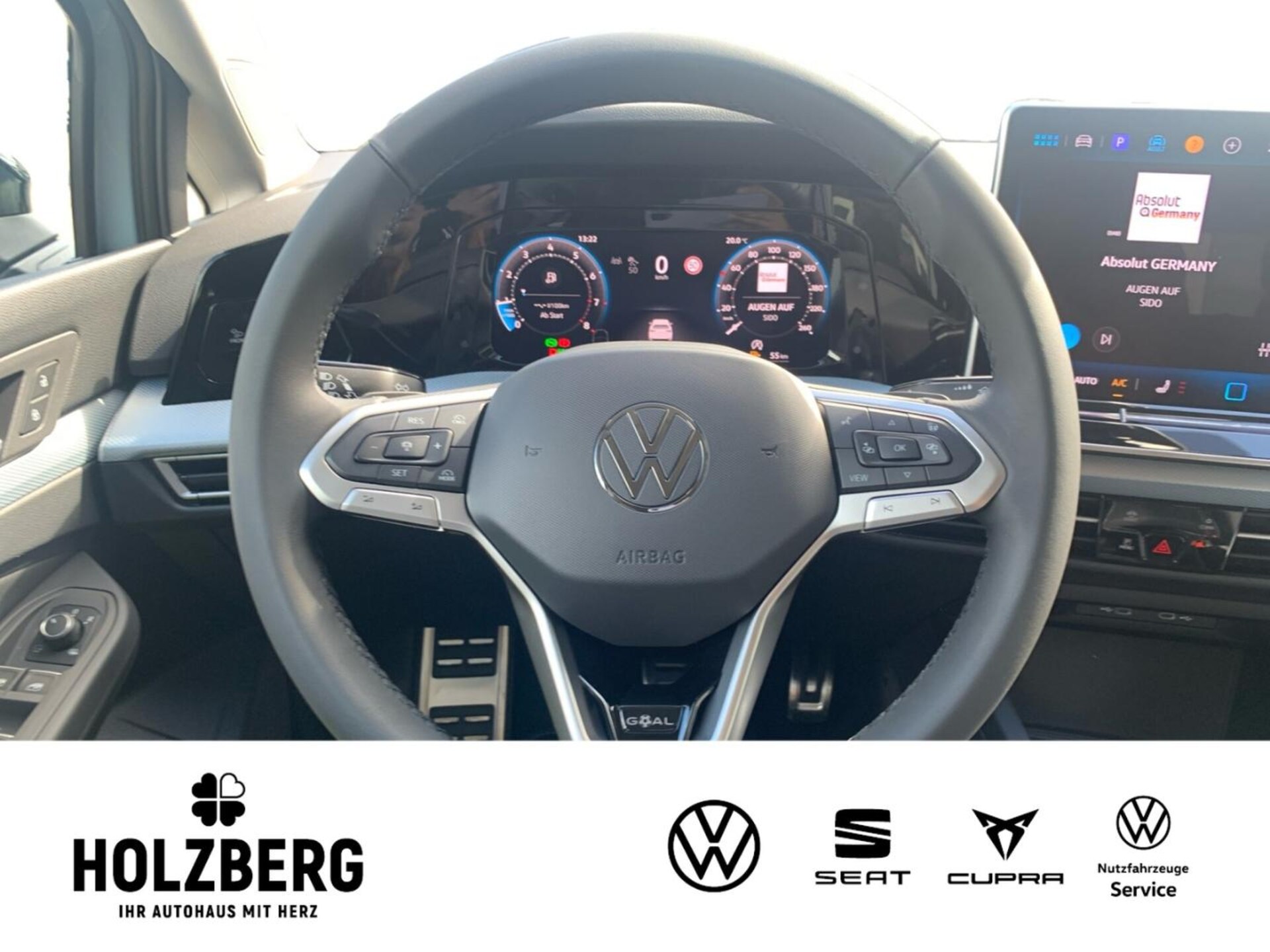 Volkswagen Golf Goal