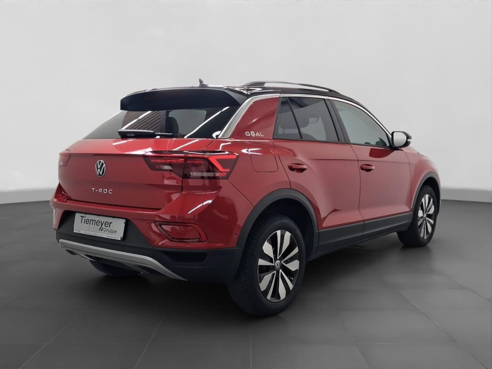 Volkswagen T-Roc Life