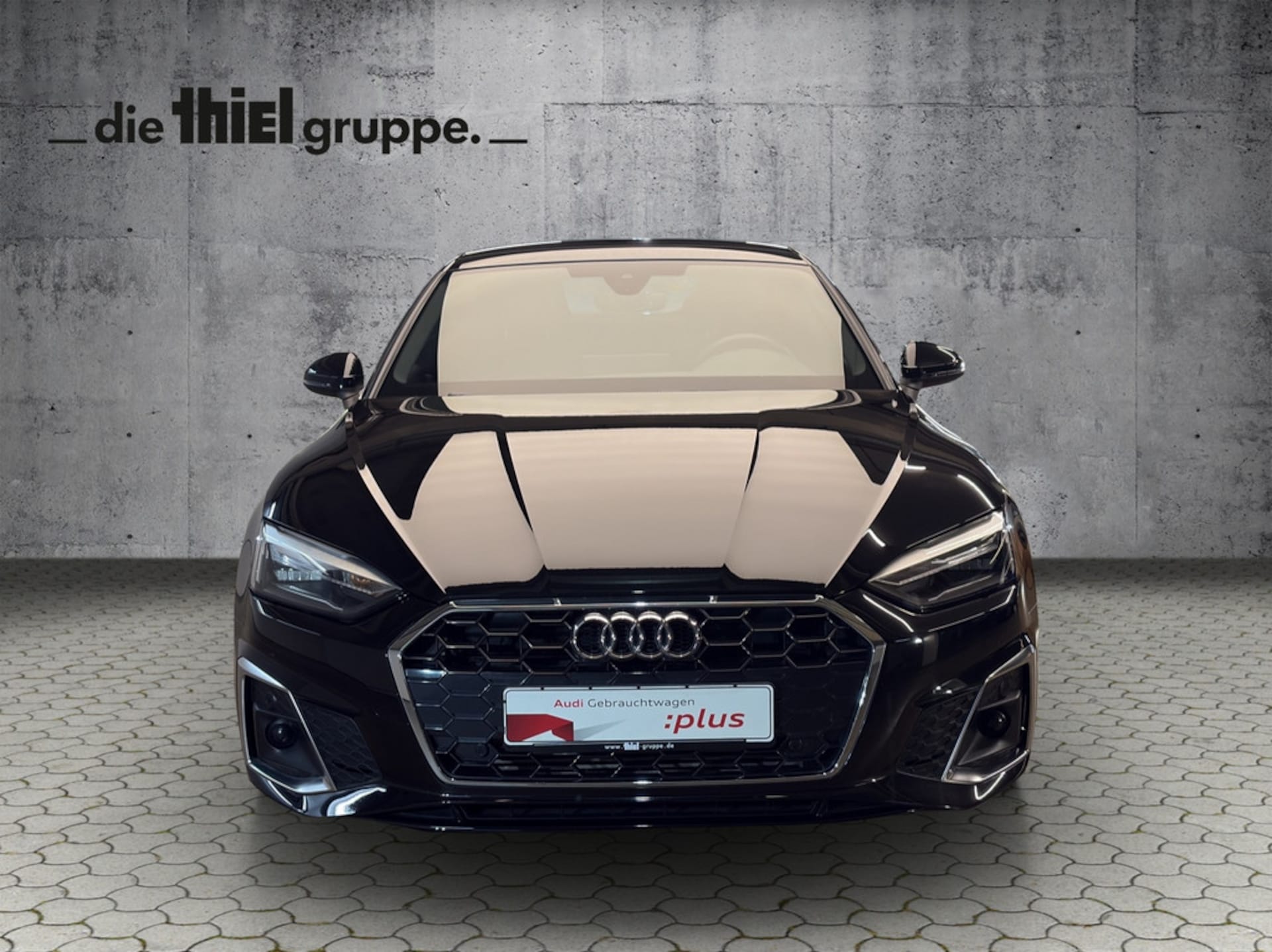 Audi A5 Sportback S line