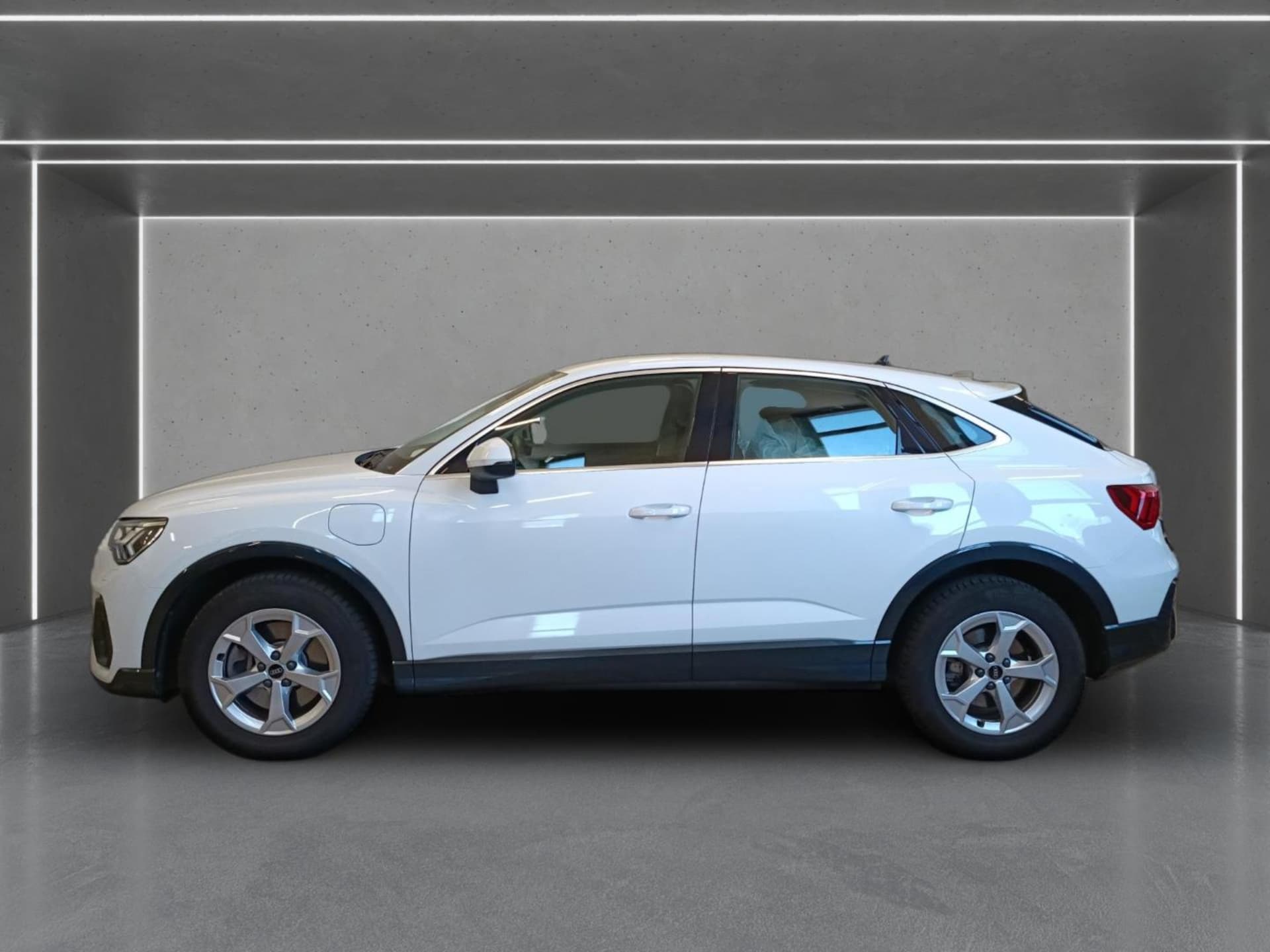 Audi Q3 Sportback TFSI e
