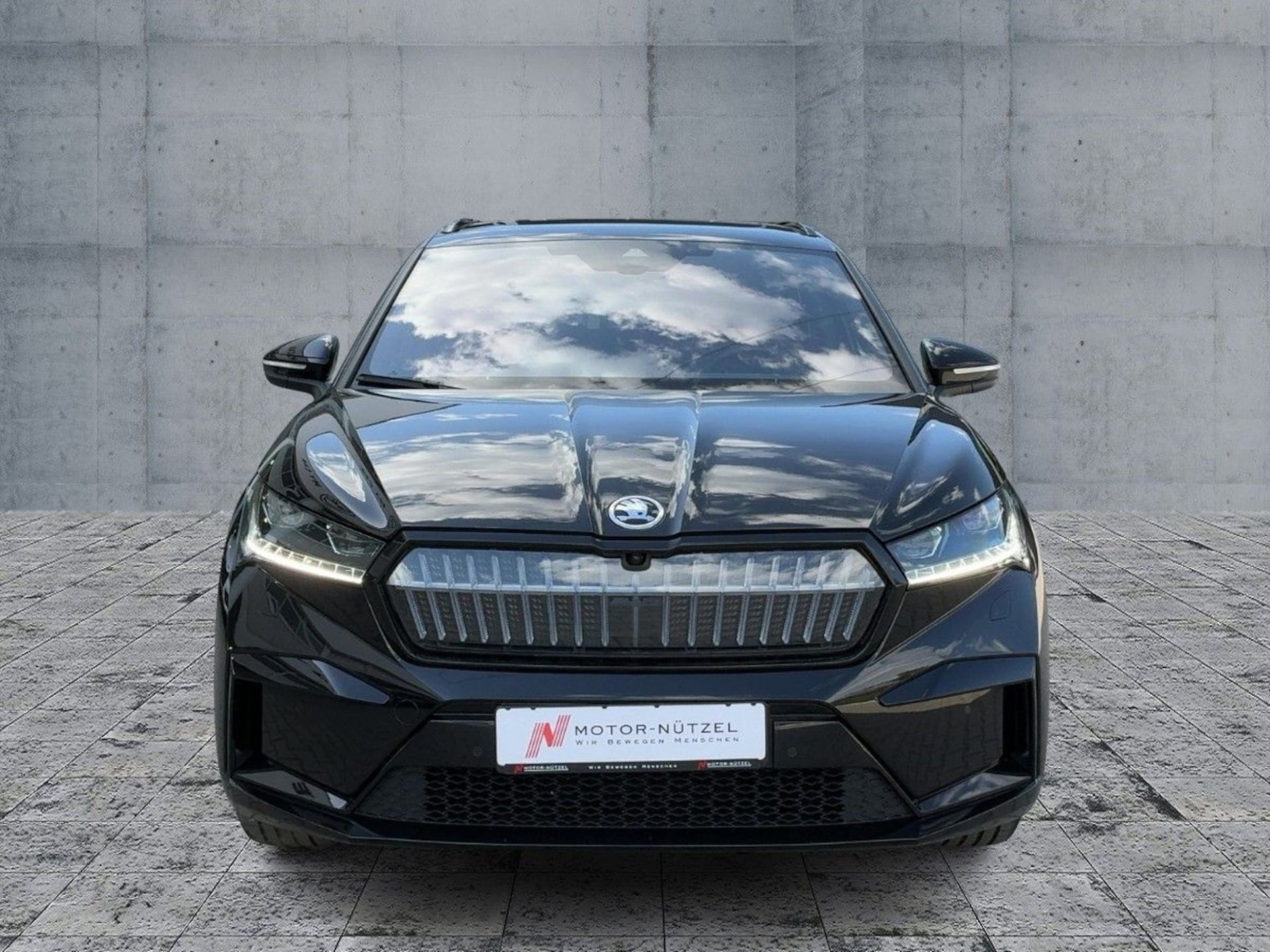 Skoda Enyaq 80X Sportline