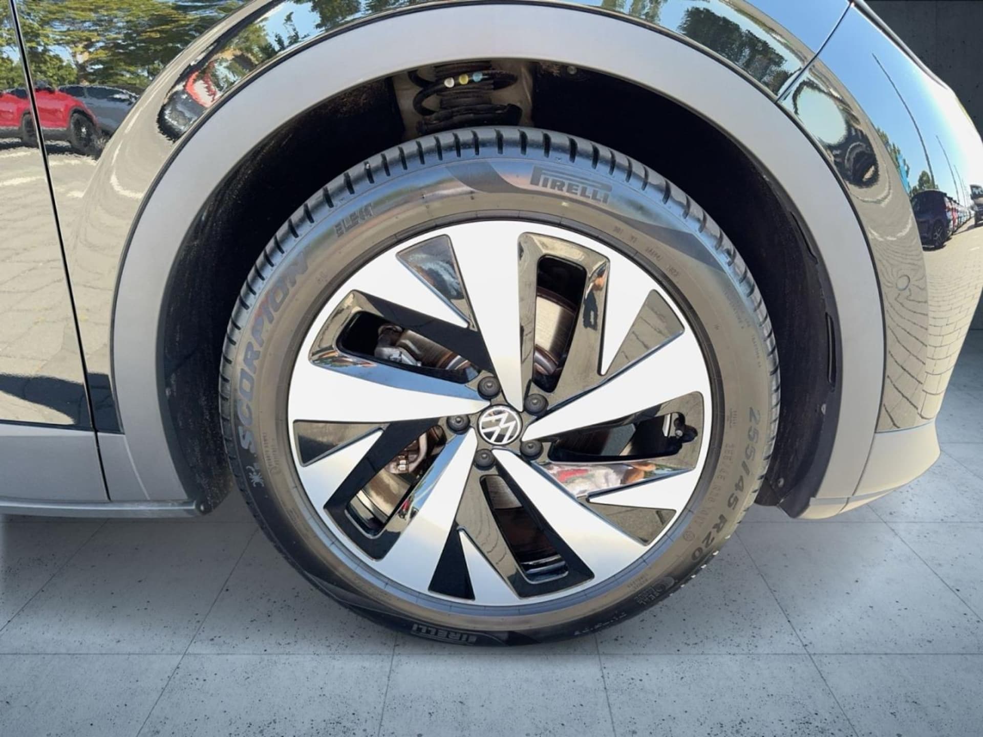 Volkswagen ID.4 Pro Performance