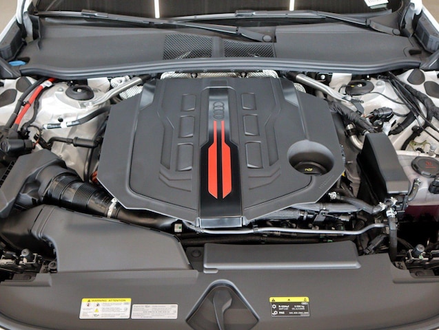 2026 Audi S5 Sedan