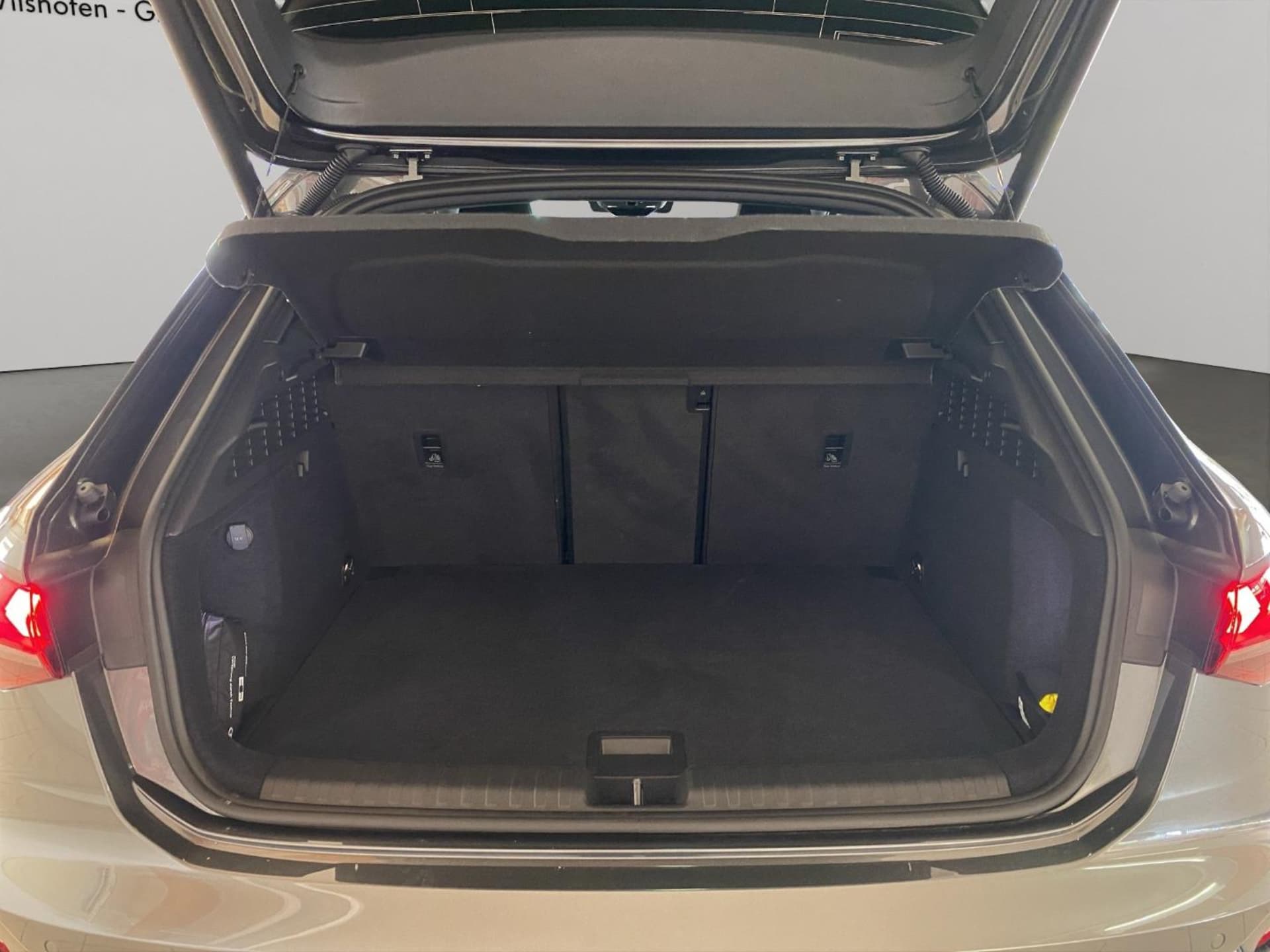 Audi A3 Sportback S line