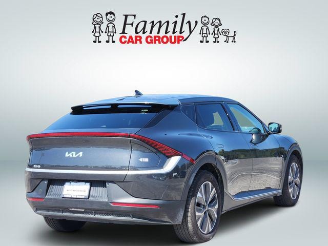 2024 Kia EV6