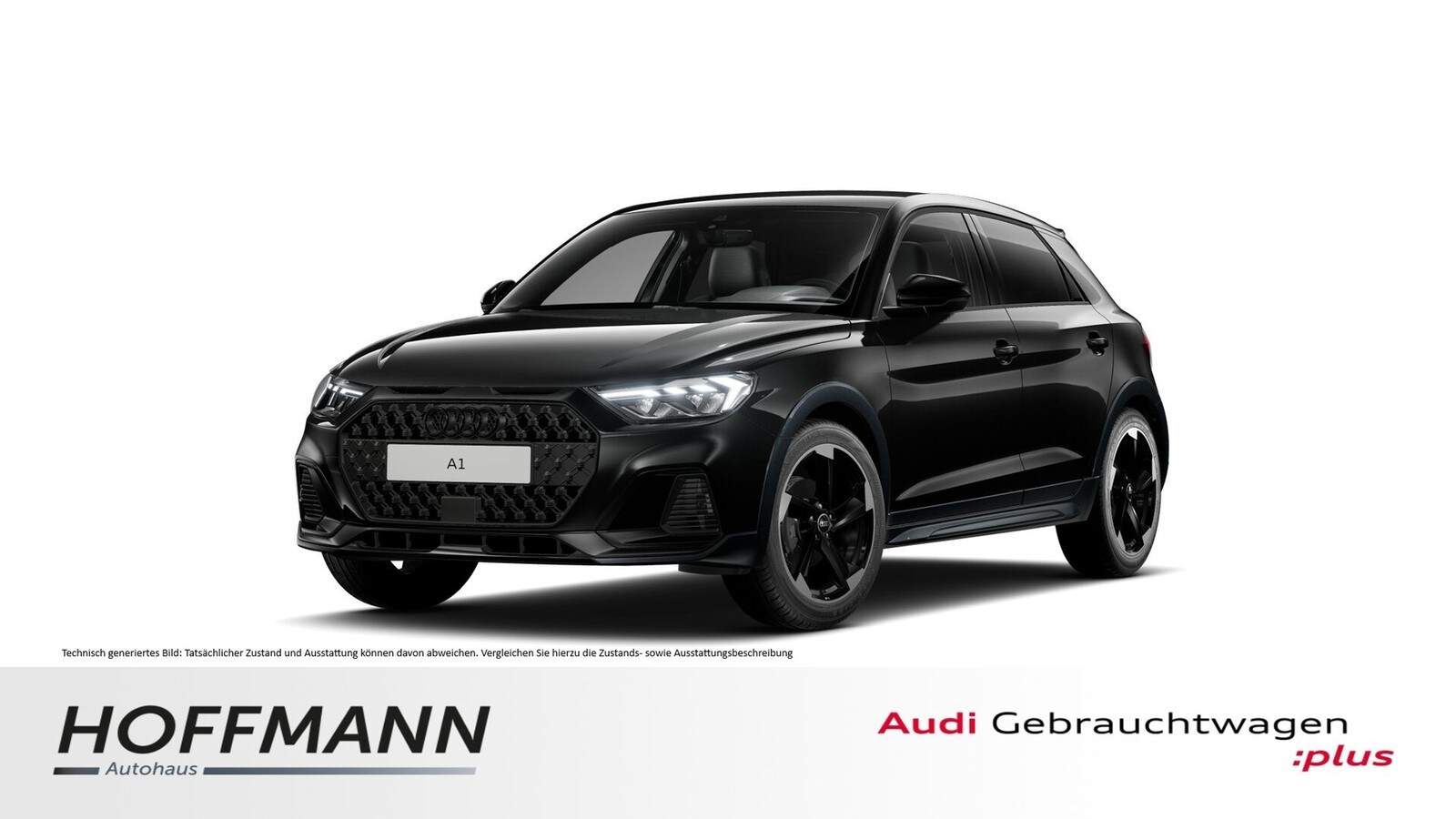 Audi A1 allstreet