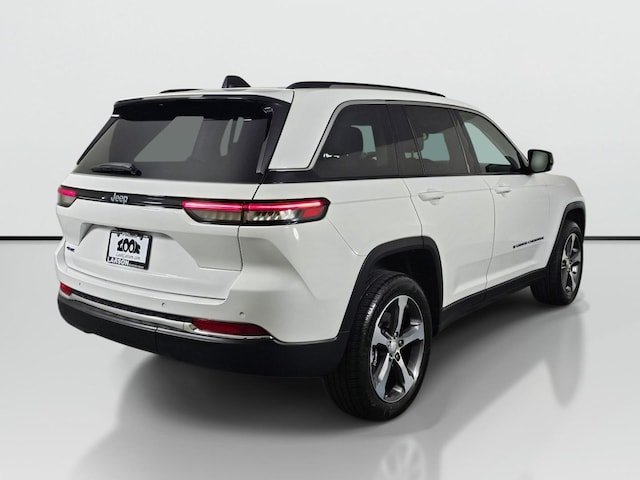 2022 Jeep Grand Cherokee 4xe