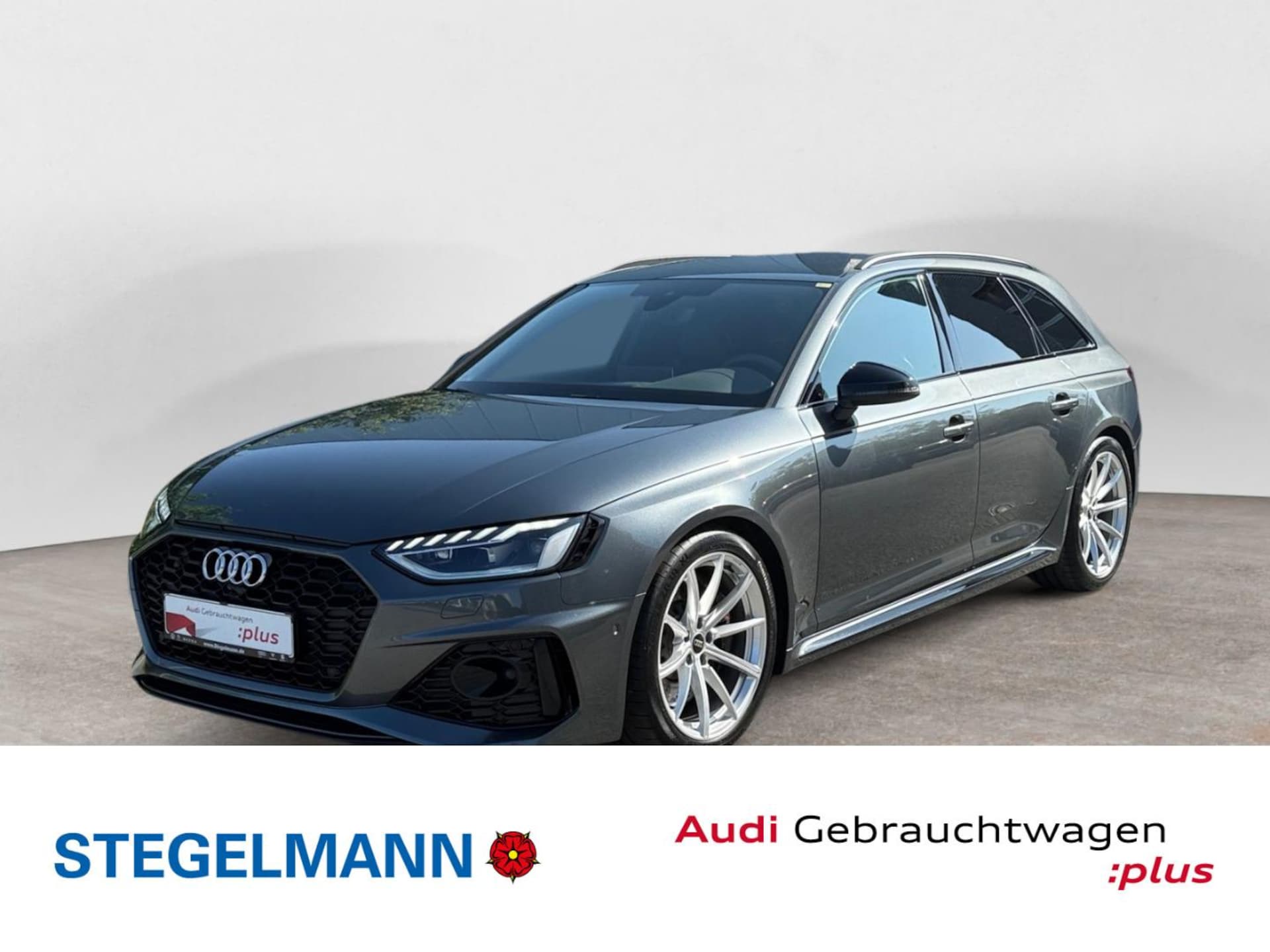 Audi RS 4 Avant