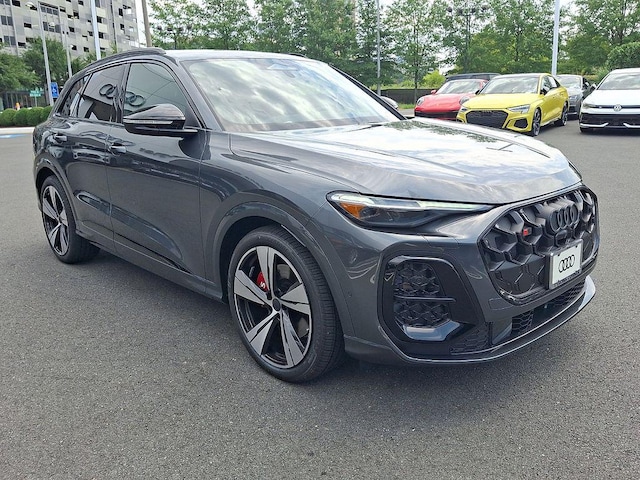 2026 Audi SQ5