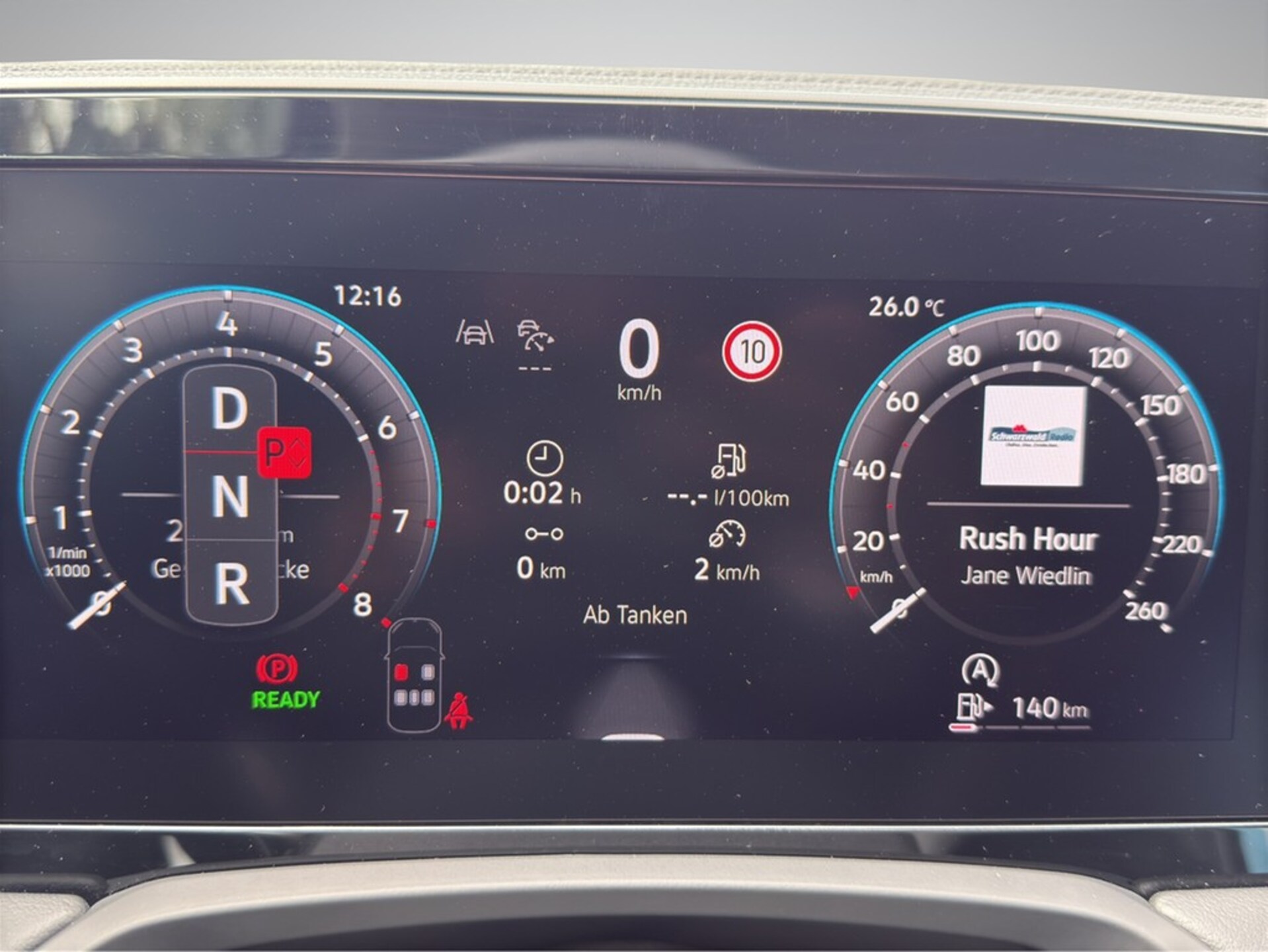 Volkswagen Passat Business