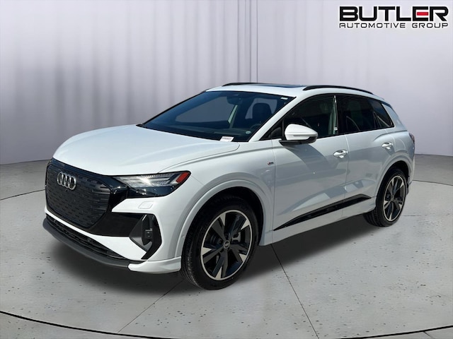 2023 Audi Q4 e-tron