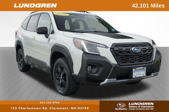 Photo of 2023 Subaru Forester