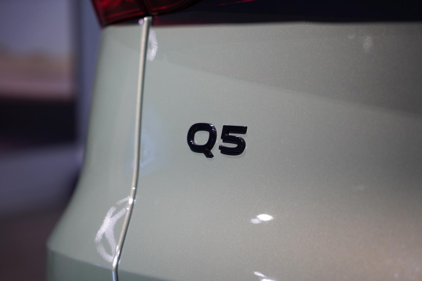 Image about Audi Q5 Sportback e-hybrid quattro S tronic