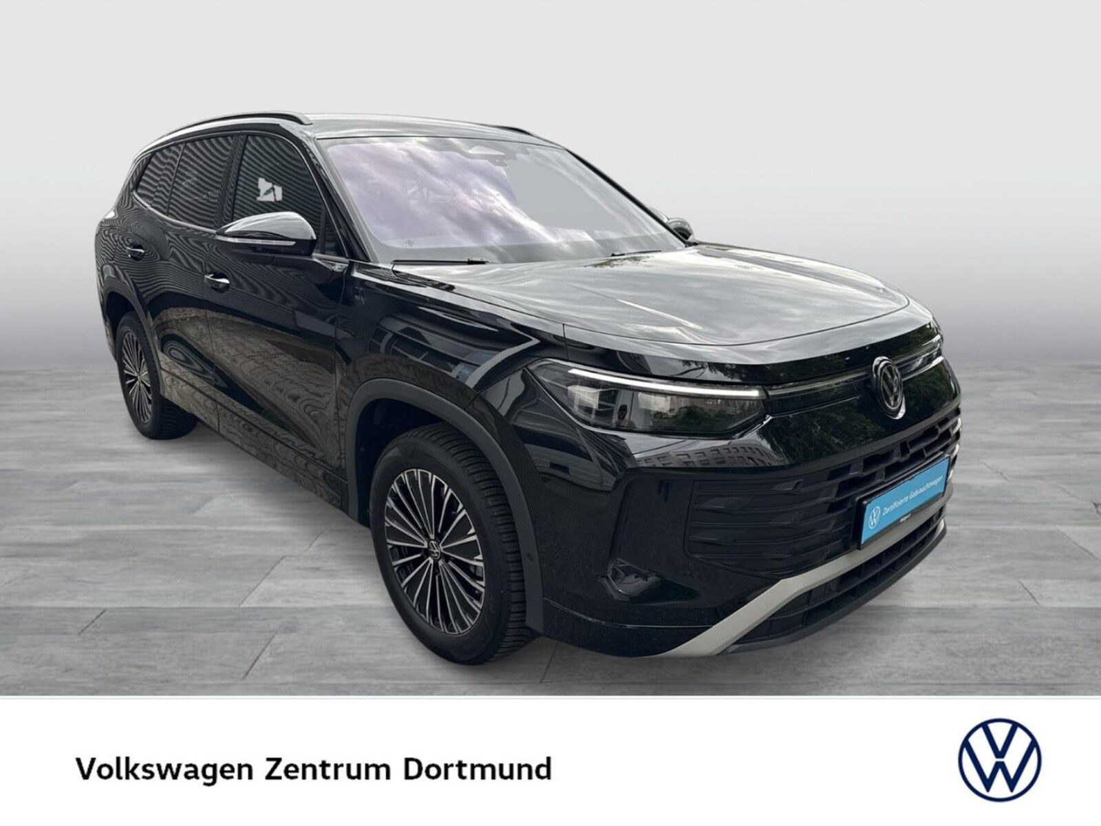 Volkswagen Tayron – Bild 5