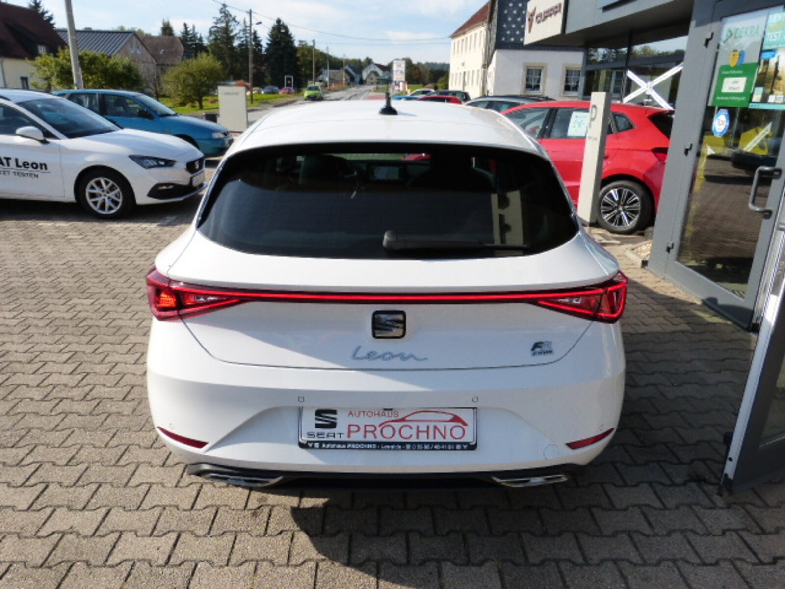 SEAT Leon – Bild 7
