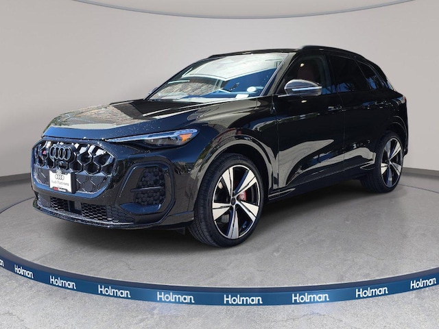 Photo of 2026 Audi SQ5