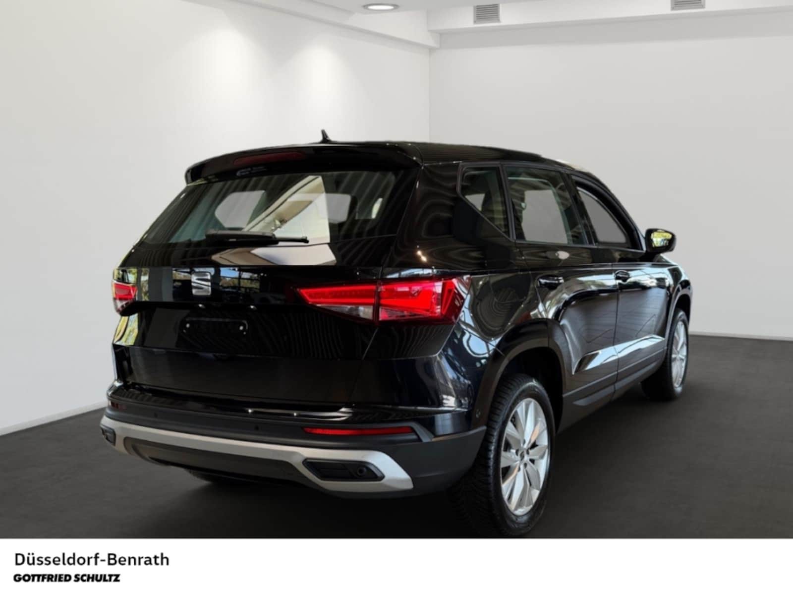 SEAT Ateca – Bild 4