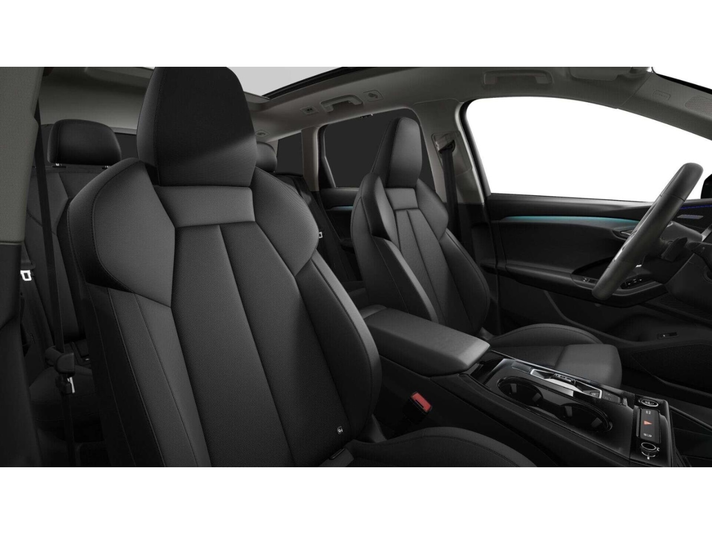Bild über Audi Q6 SUV e-tron S line business e-tron performance 225 kW - für weitere Informationen kontaktieren Sie den Audi Partner