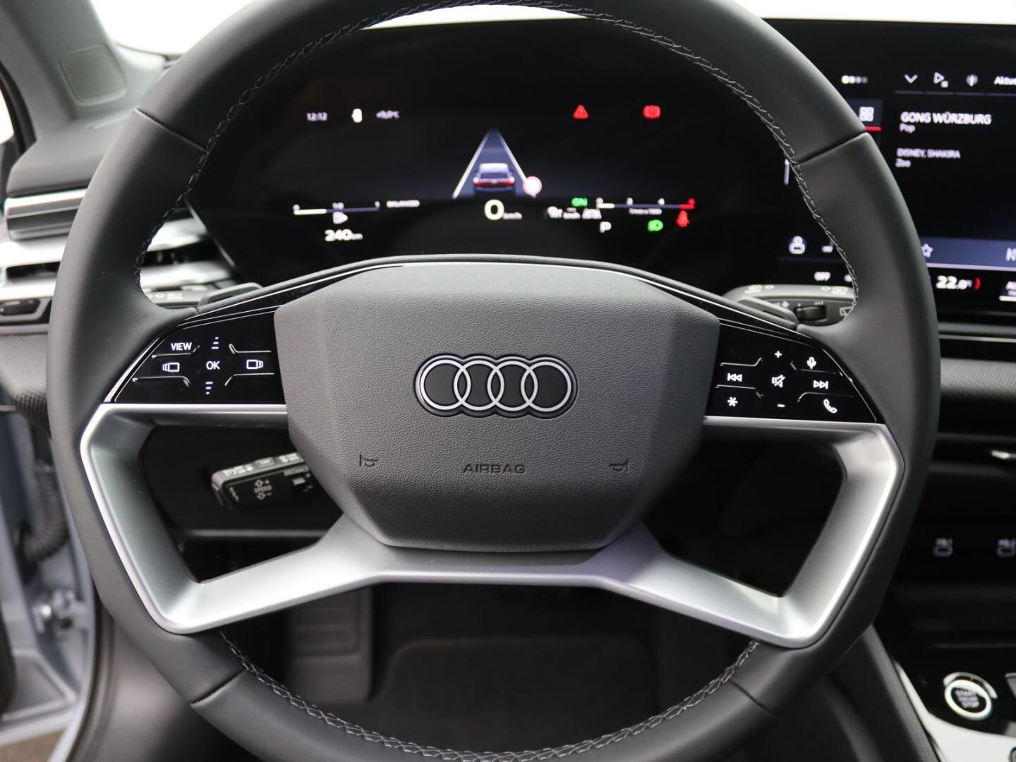 Bild über Audi A5 Avant TDI 150 kW S tronic - für weitere Informationen kontaktieren Sie den Audi Partner